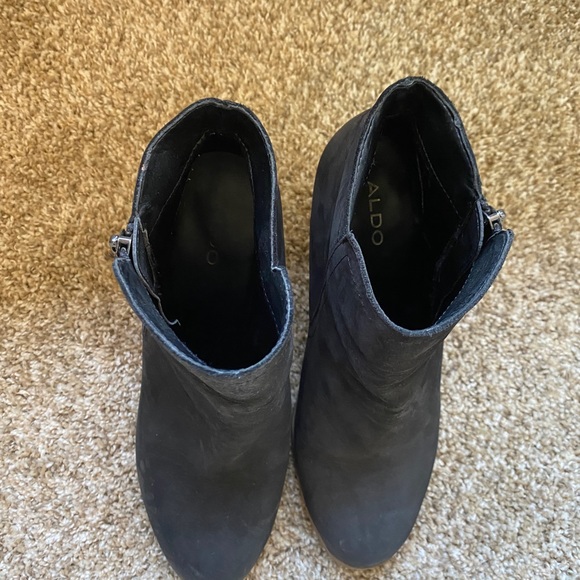 Aldo Ankle Boot - Size 8.5 - Picture 4 of 6